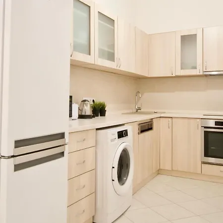 Apartment Premium By Hi5 - Elegant *