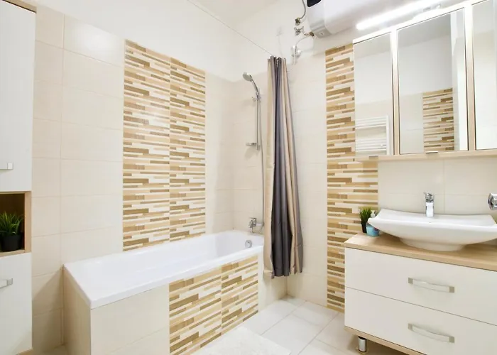 Premium By Hi5 - Elegant Apartamento Budapest