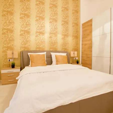 Lägenhet Premium By Hi5 - Elegant Budapest